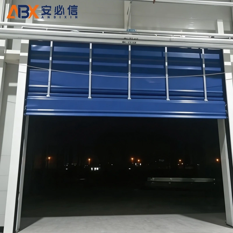 忻州快速堆积门